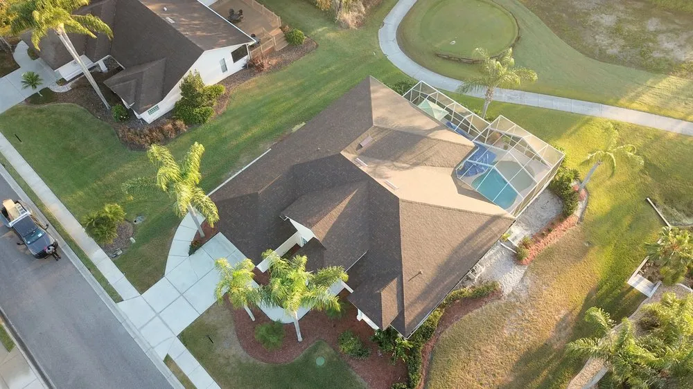 Licensed roof repair for fast service across Tampa, AL - Sybo Roofing