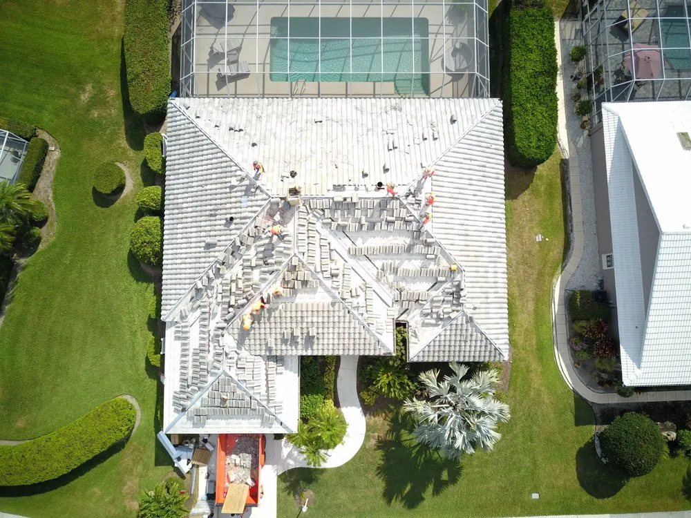 Reliable roof installation in Tampa, AL by Sybo Roofing