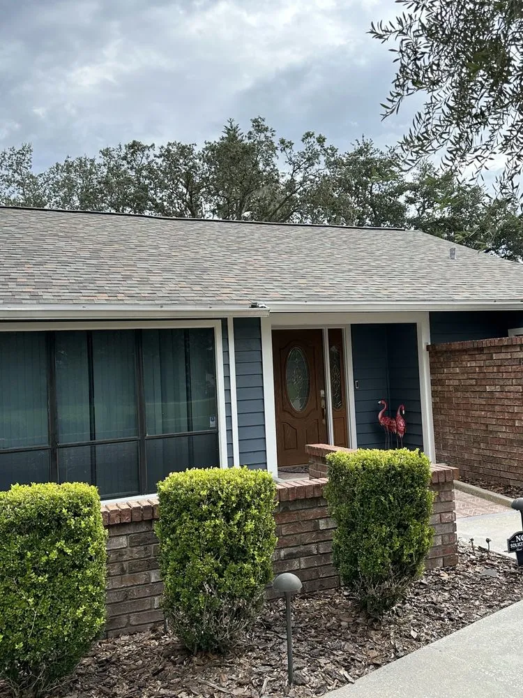 Trusted residential roofing service in Tampa, AL - Sybo Roofing