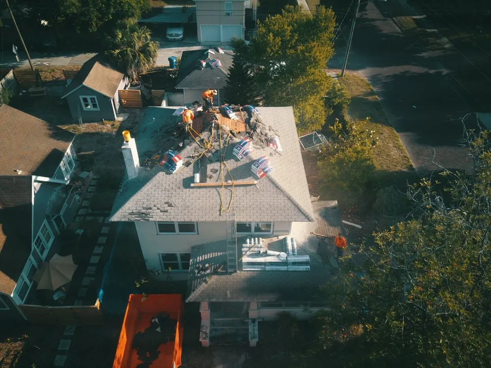 Trusted storm damage roof repair in Tampa, AL by Sybo Roofing