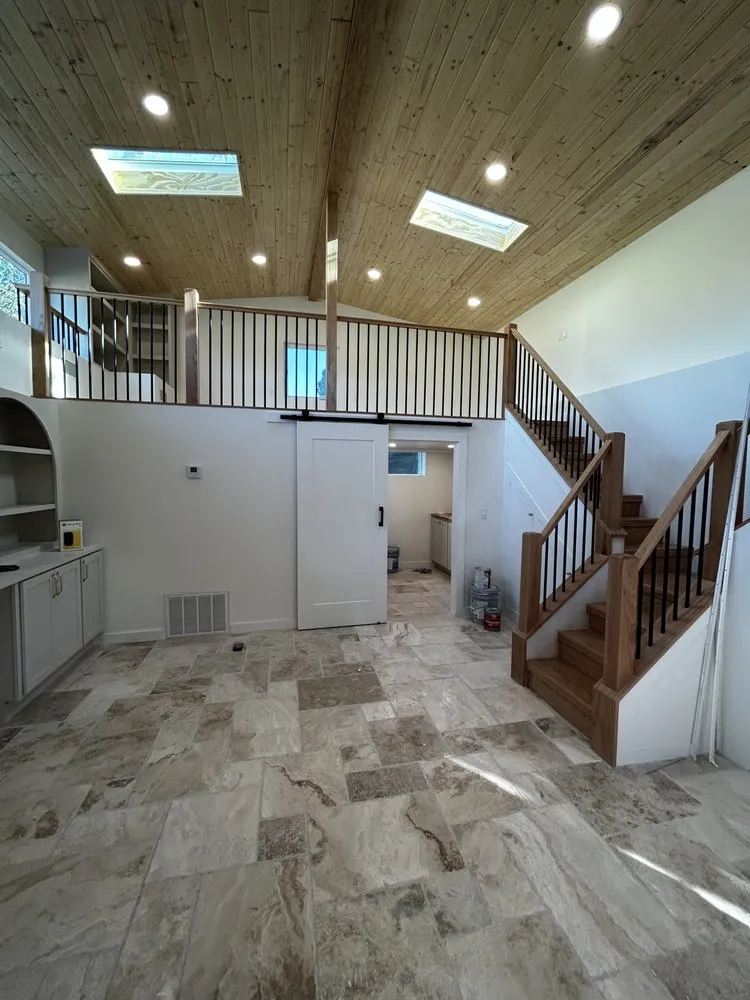 Slide of SYC Premier General Contractors