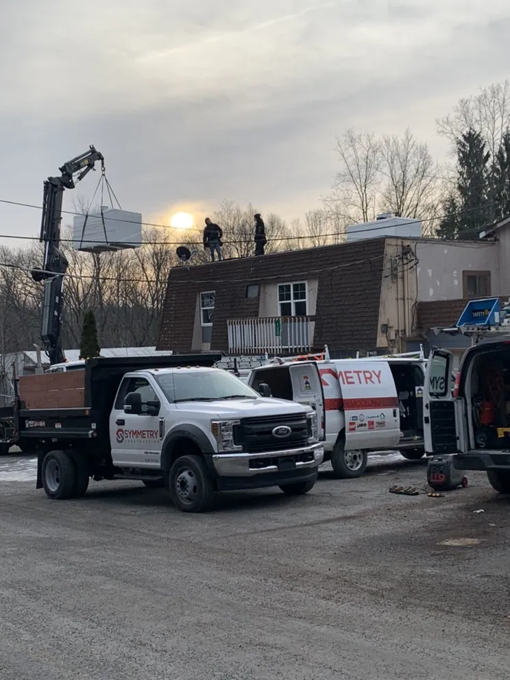 Slide of Symmetry Construction