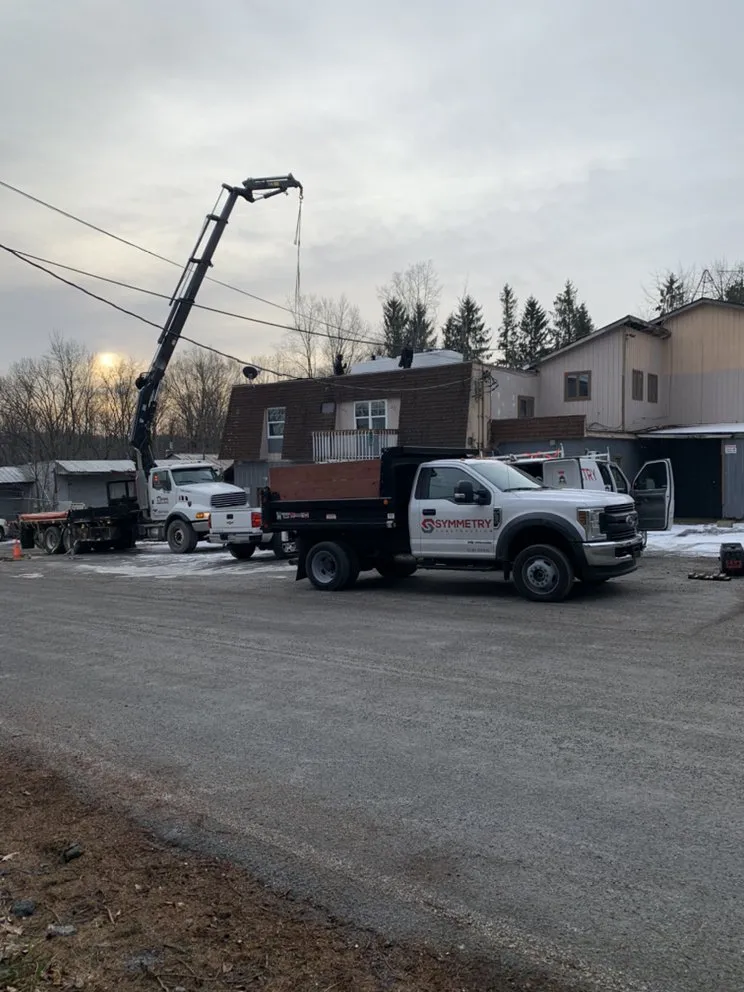 Slide of Symmetry Construction