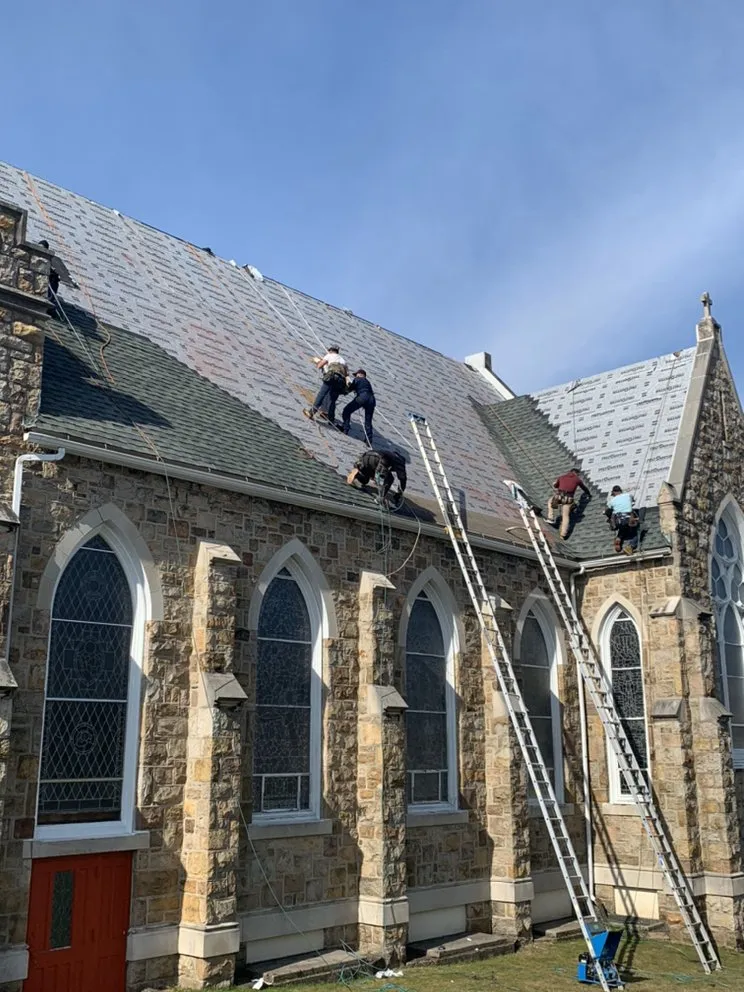 Slide of Symmetry Construction