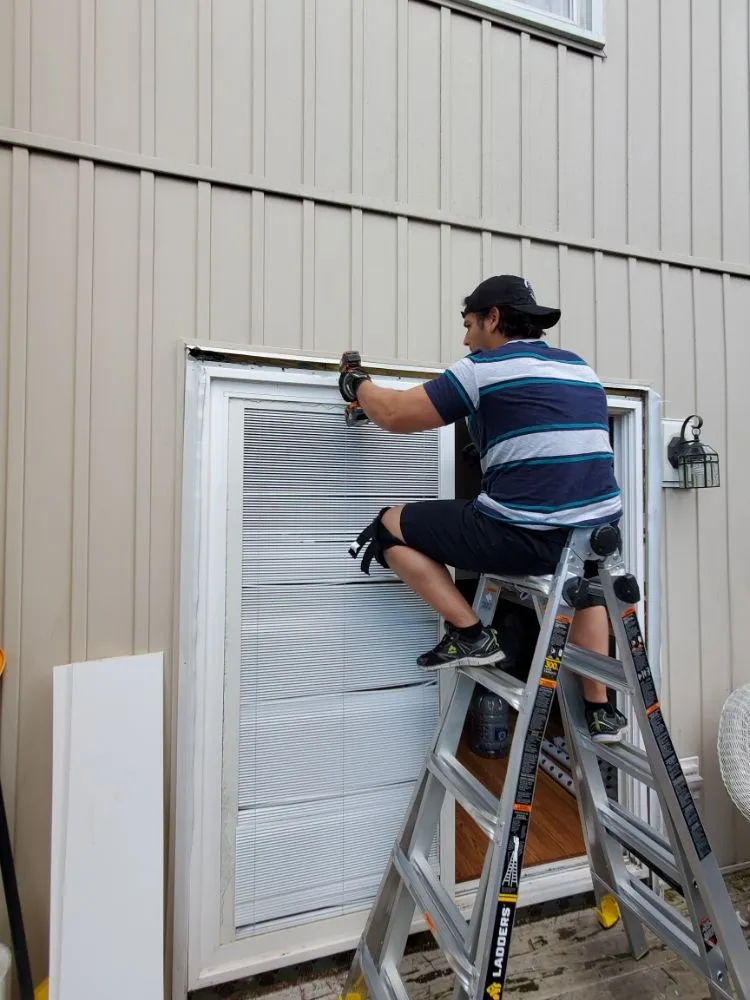 Slide of SYMO Construction