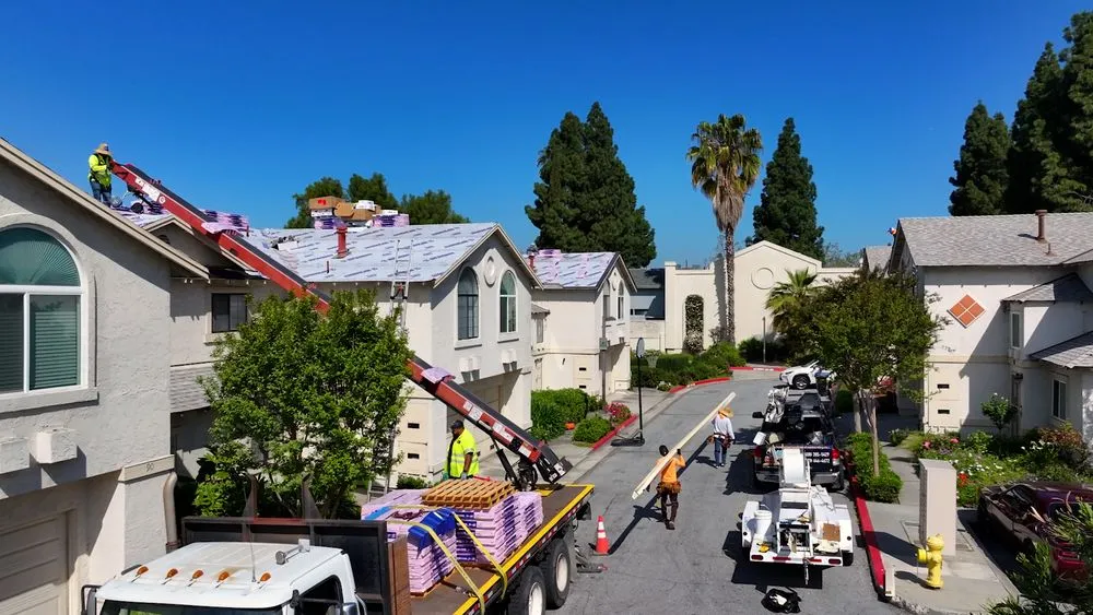 Slide of Symplify Roofing