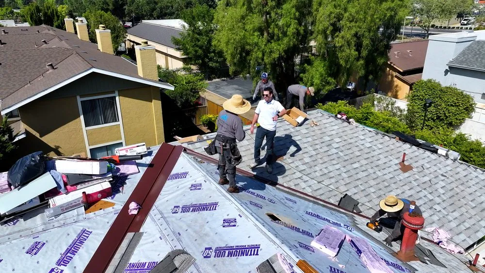 Slide of Symplify Roofing