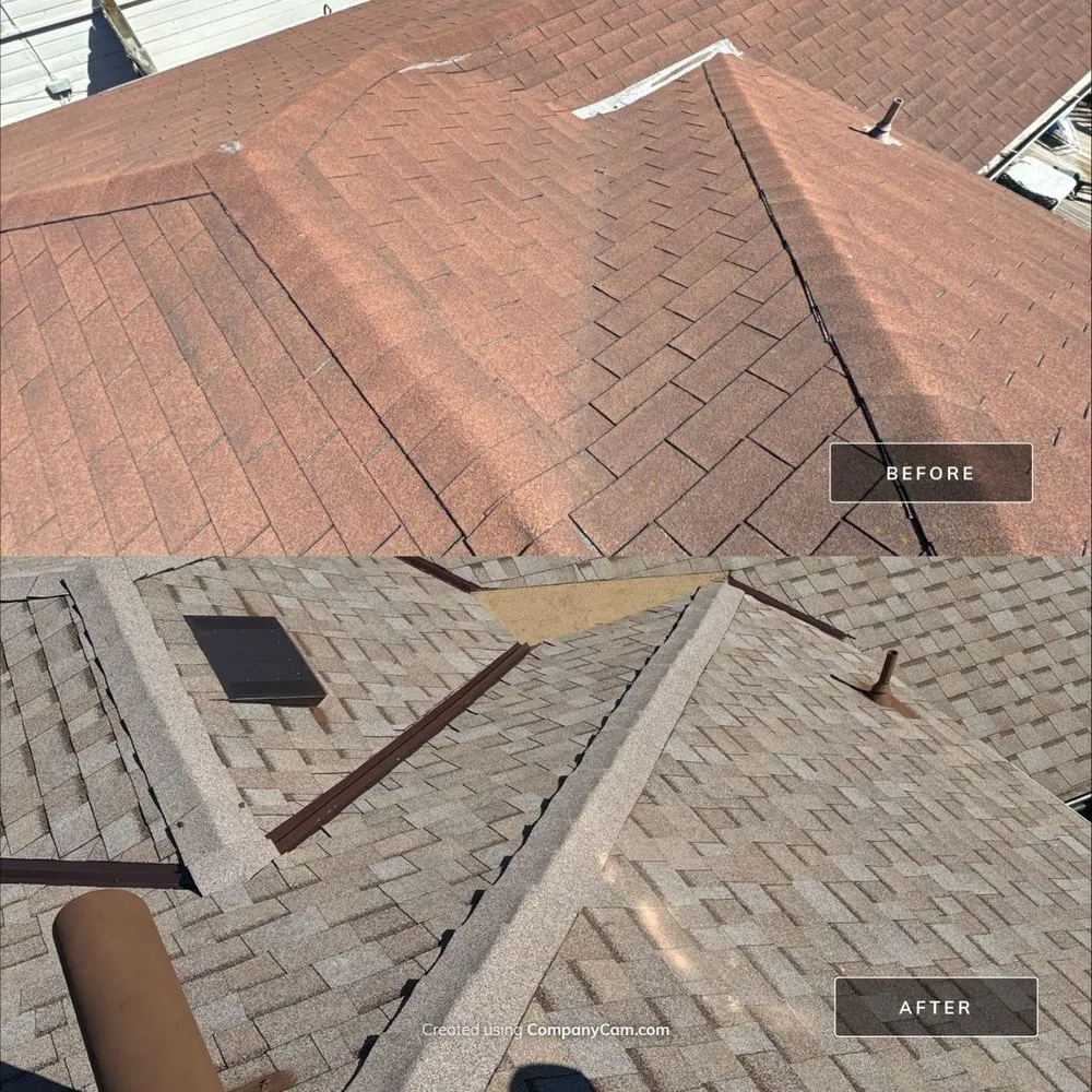 Slide of Symplify Roofing