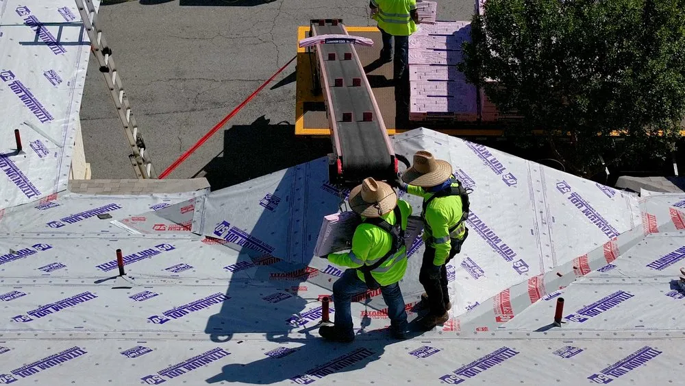 Slide of Symplify Roofing