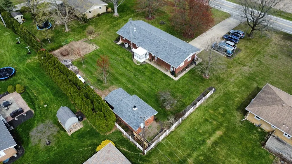 Slide of Synergistic Roofing and Solar