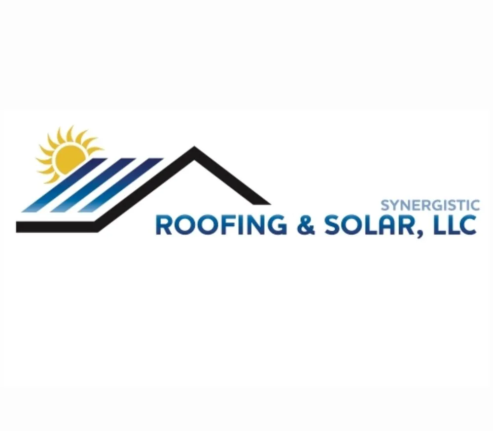 Slide of Synergistic Roofing and Solar