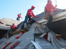 Slide of Synergy Construction Group