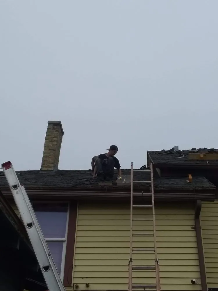 Slide of Synergy Construction Solutions