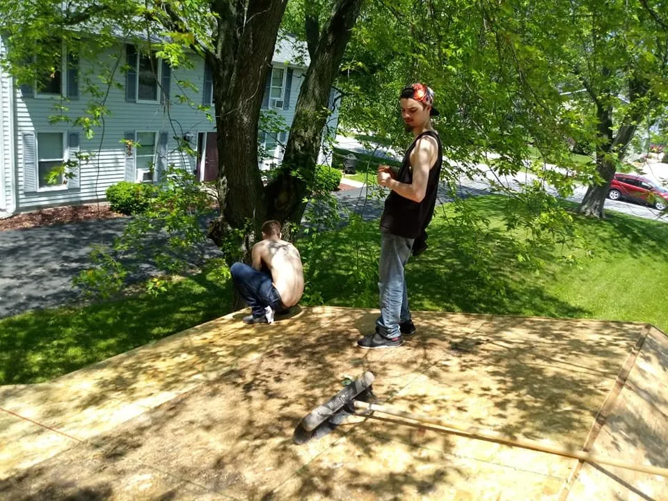 Slide of Synergy Construction Solutions