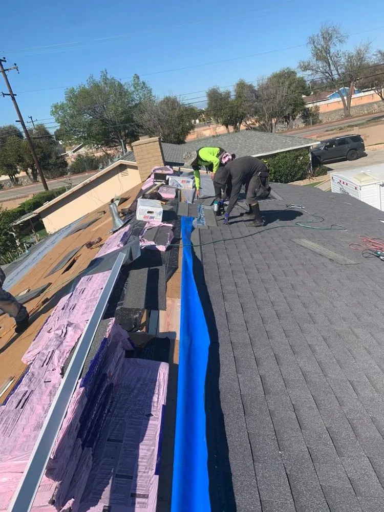 Slide of Synergy Home Service