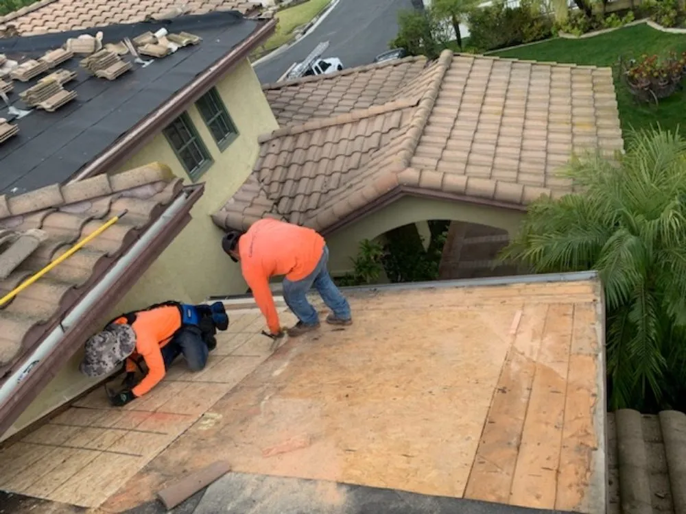 Slide of Synergy Home Service