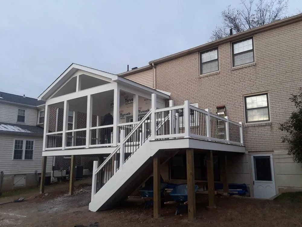 Slide of Synergy Remodeling, LLC