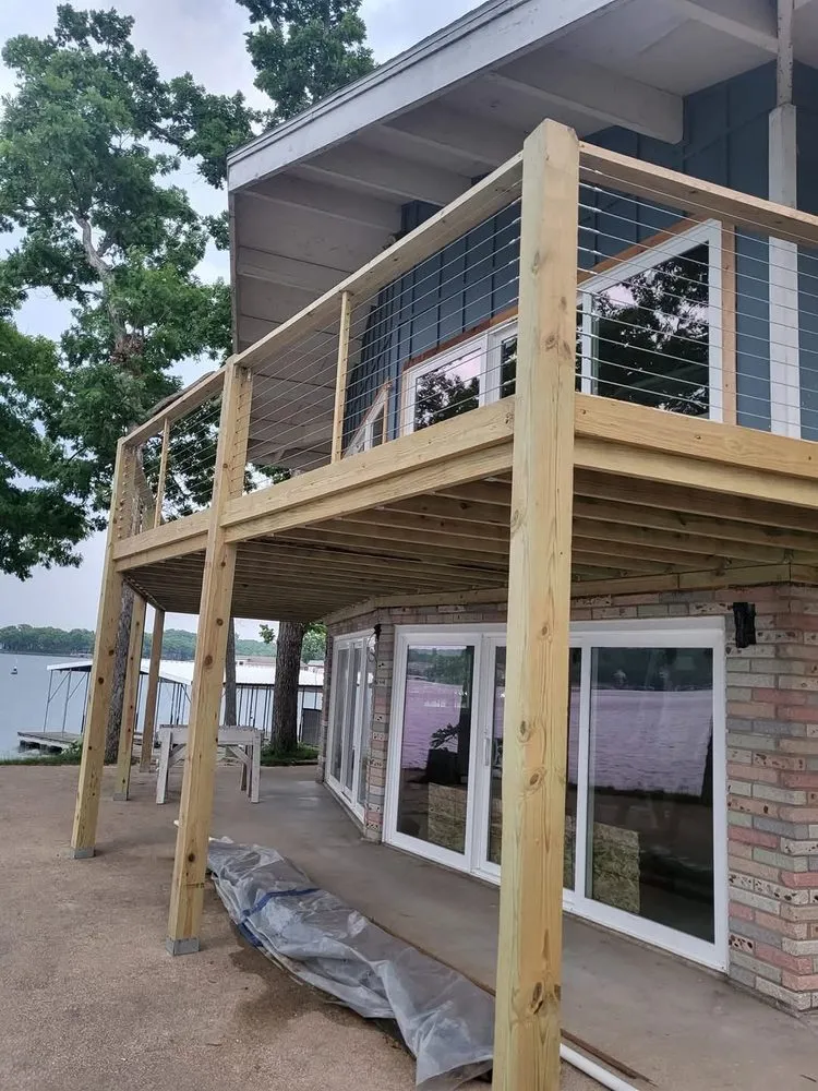 Expert roof installation in Russellville, MO - Synergy Roofing and Exteriors