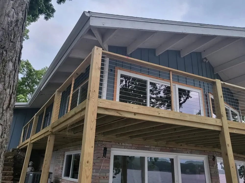 Local roof inspection in Russellville, MO - Synergy Roofing and Exteriors