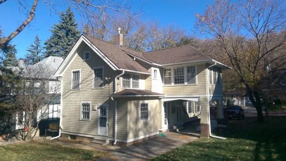 Slide of Synergy Roofing Group