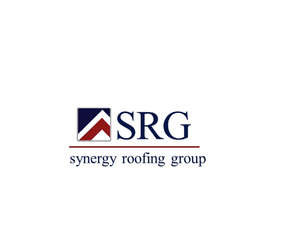 Slide of Synergy Roofing Group