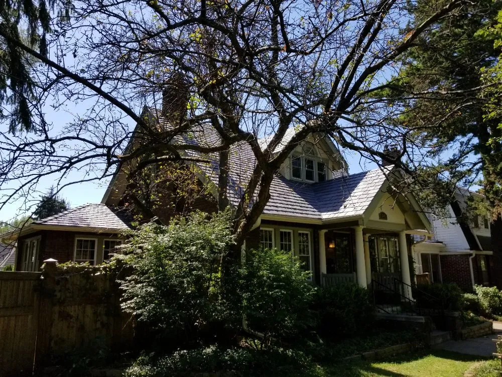 Slide of Synergy Roofing Group