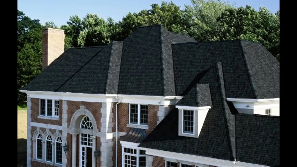 Slide of Synergy Roofing Group