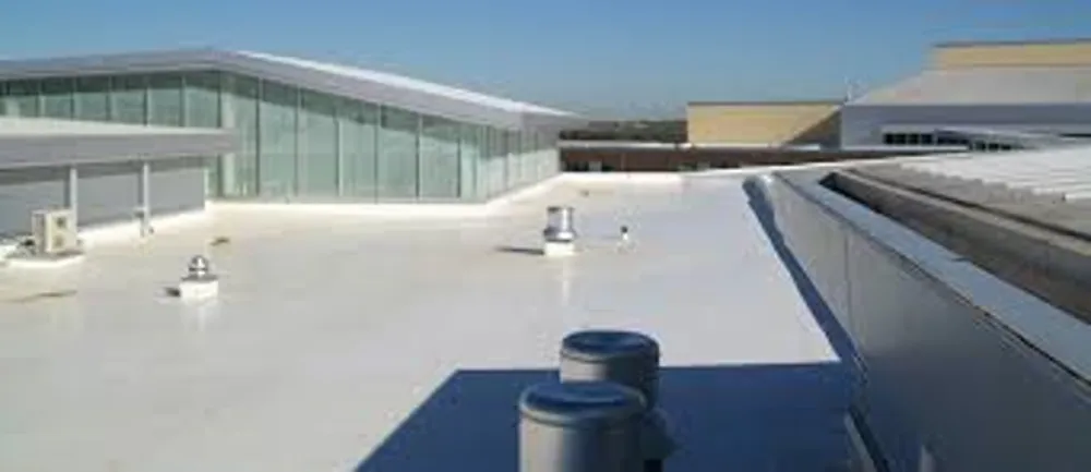 Slide of Synergy Roofing Group