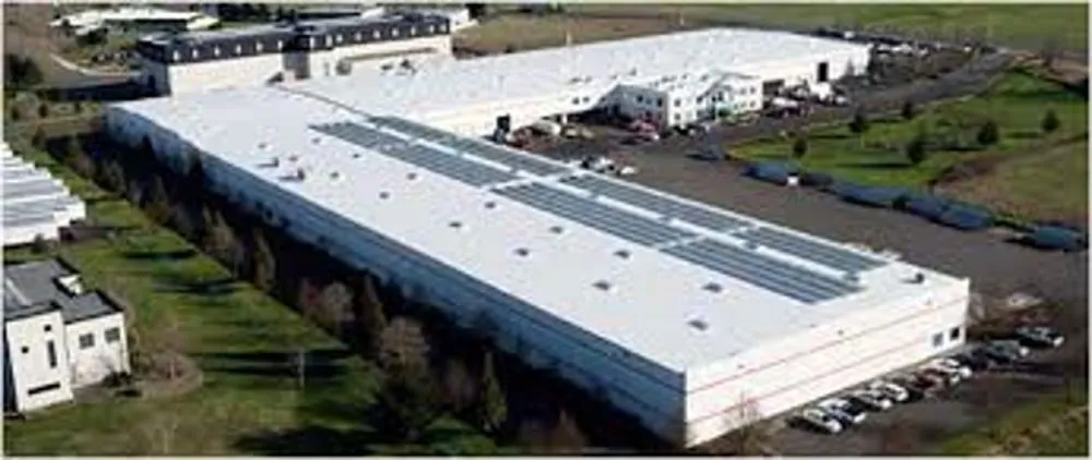 Slide of Synergy Roofing Group