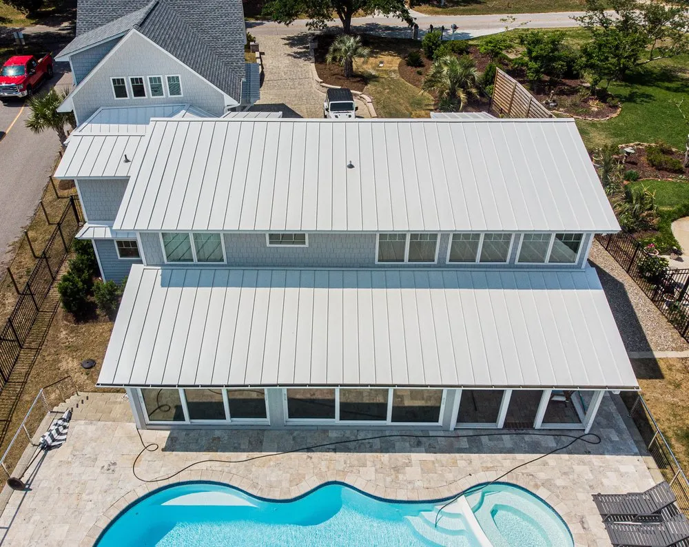 Slide of Synergy Roofing