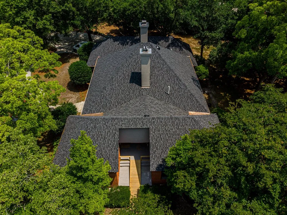 Slide of Synergy Roofing