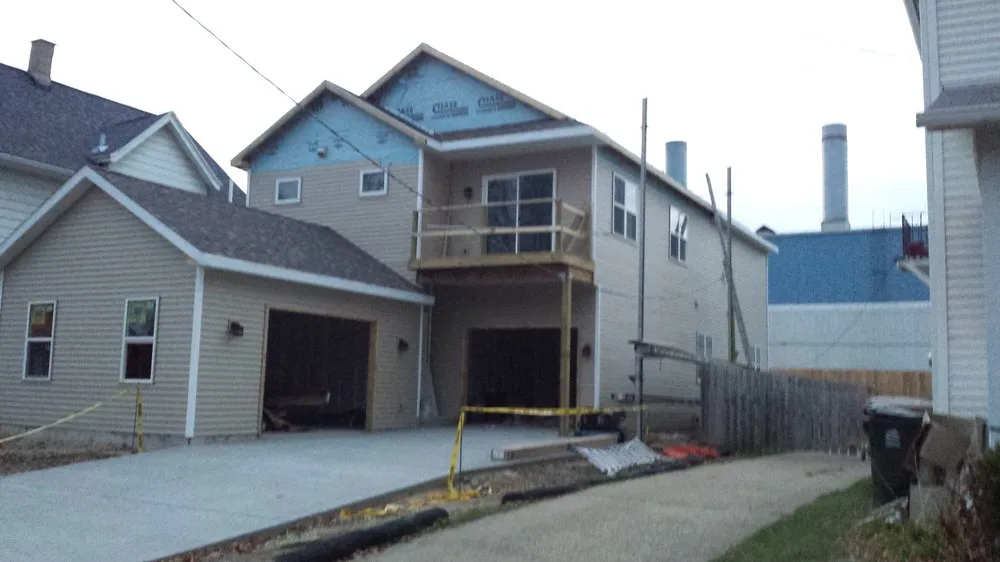 Slide of Synergy Steel