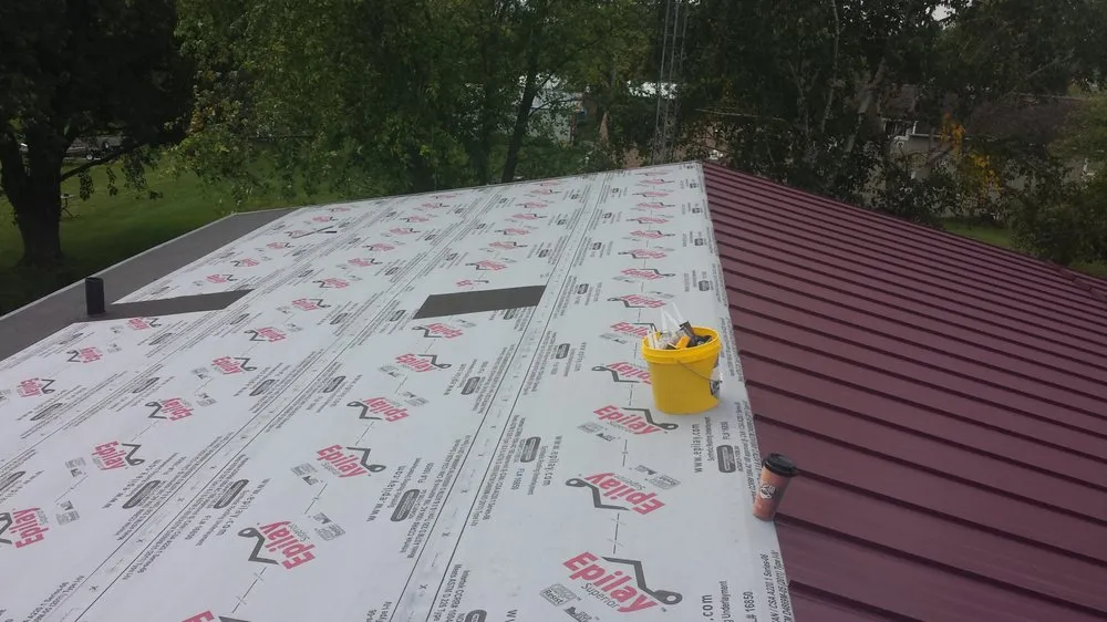 Slide of Synergy Steel