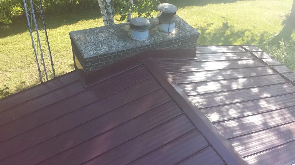 Slide of Synergy Steel