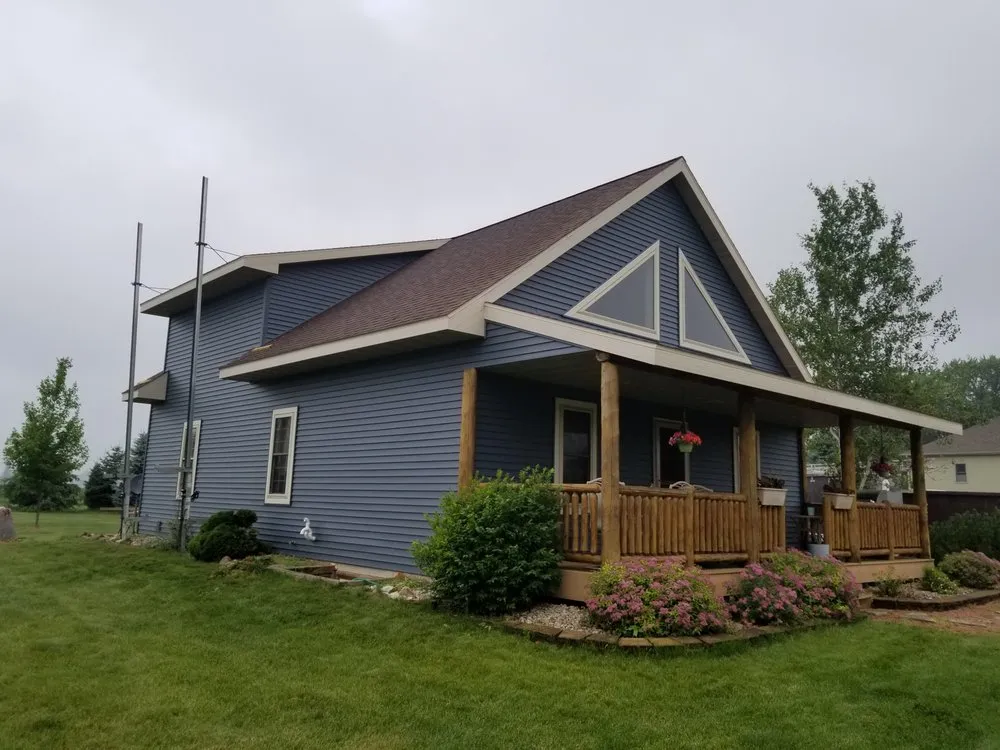 Slide of Synergy Steel