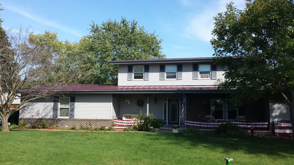 Slide of Synergy Steel