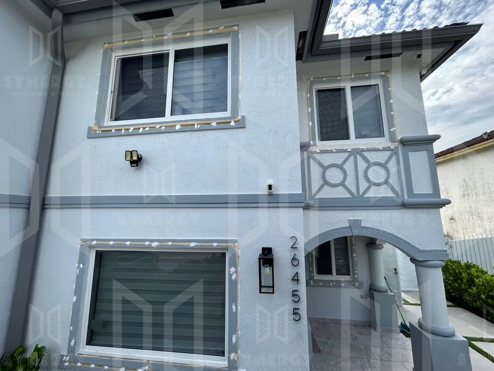 Slide of Synergy Windows And More