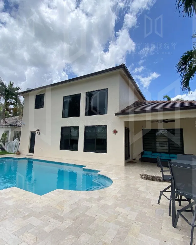 Slide of Synergy Windows And More