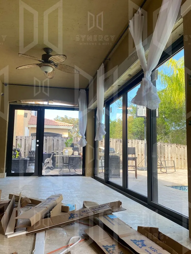 Slide of Synergy Windows And More