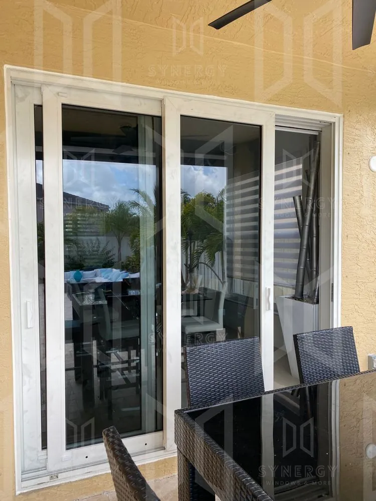 Slide of Synergy Windows And More