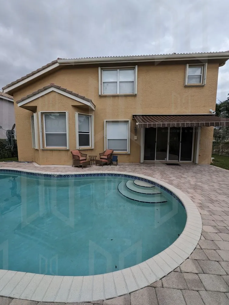 Slide of Synergy Windows And More