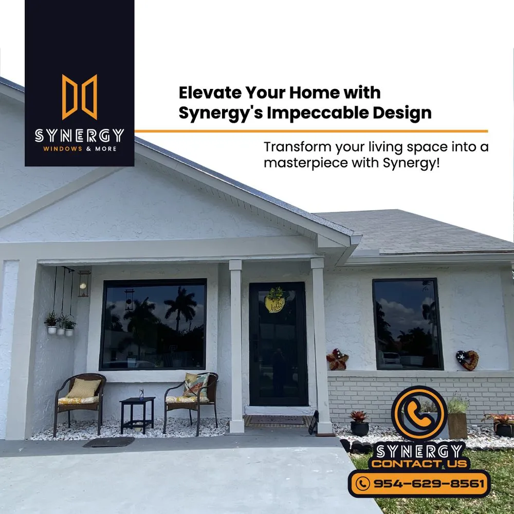 Slide of Synergy Windows And More