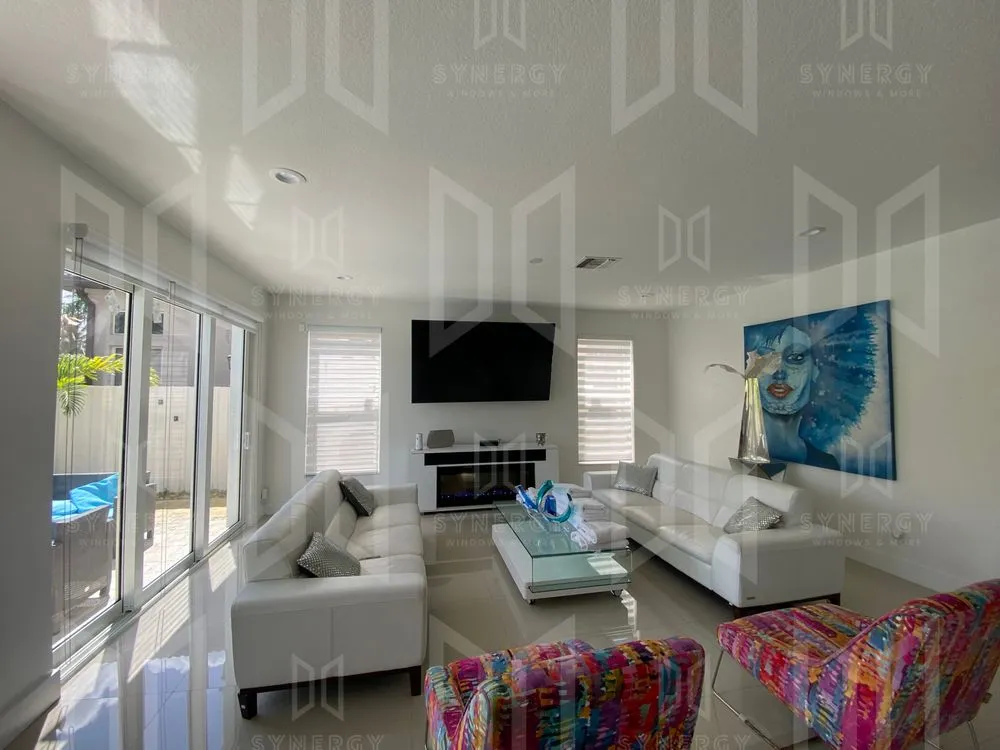 Slide of Synergy Windows And More