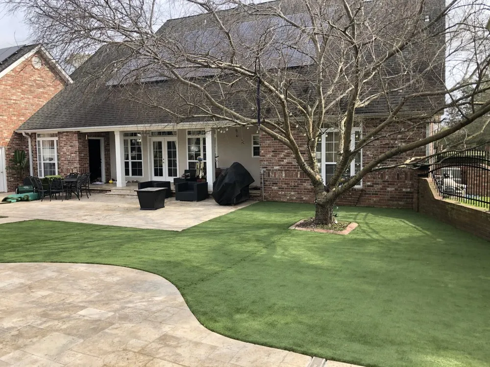 Local roof repair near you in St. Martinville, LA by SYNLawn South Louisiana
