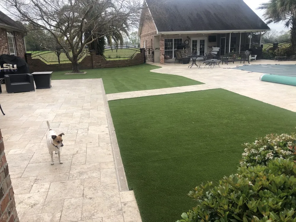 Expert roof inspection experts serving St. Martinville, LA - SYNLawn South Louisiana