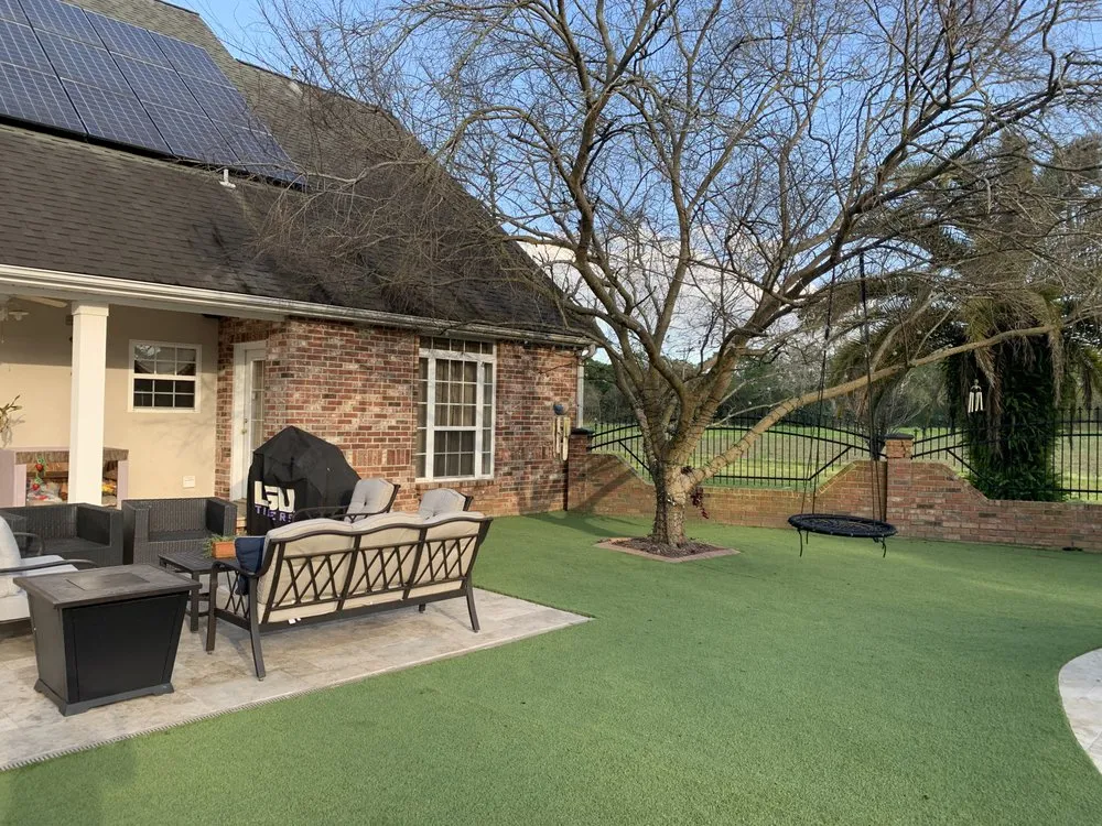 Reliable residential roofing service after storm damage in St. Martinville, LA by SYNLawn South Louisiana
