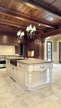 Slide of Syracuse Ceiling