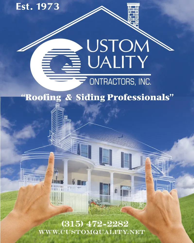 Slide of Syracuse Custom Quality Roofing Contractors