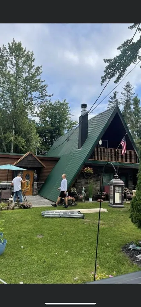 Slide of Syracuse Roofing Services