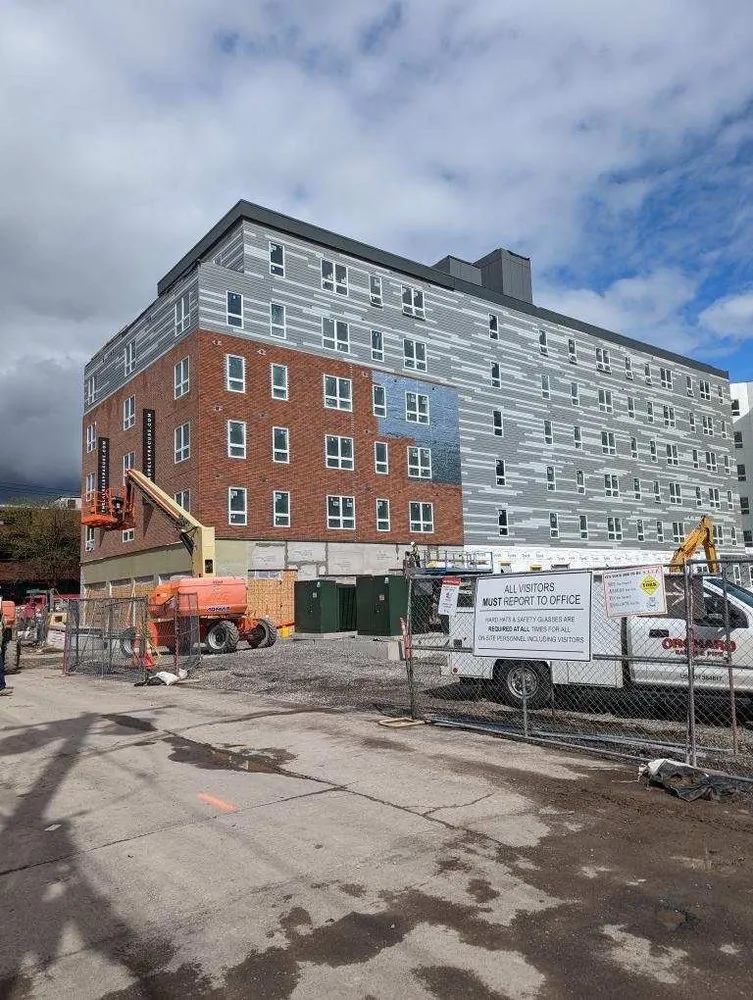 Slide of Syracuse Roofing Services